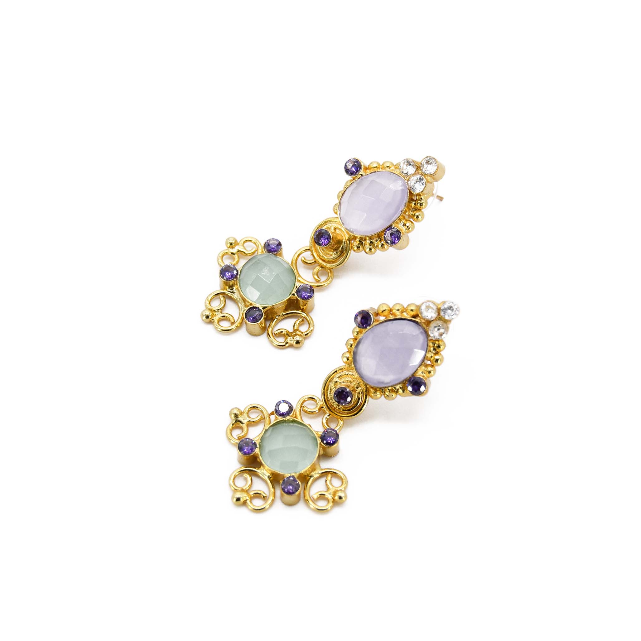 Victoria Earring