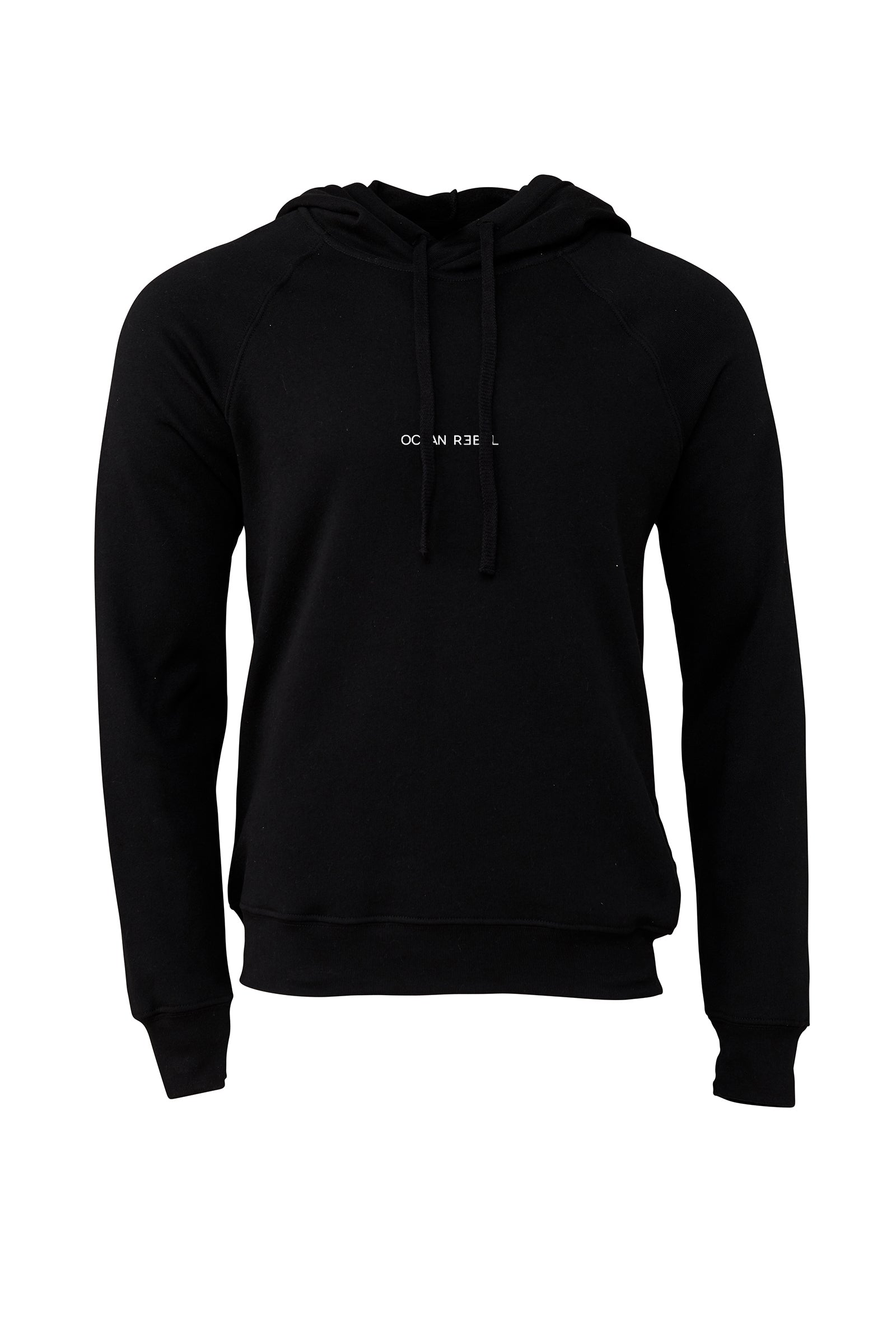 Crossover Hoodie - Black