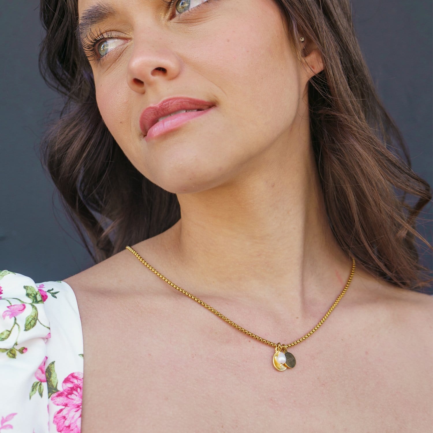 The Charms Necklace
