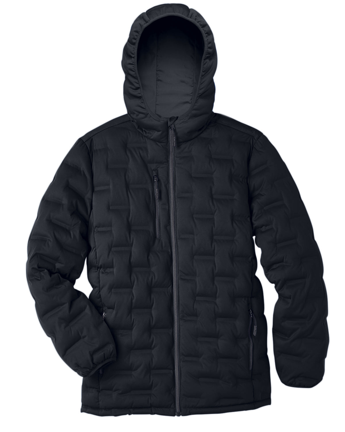 Rebel Puffer Jacket