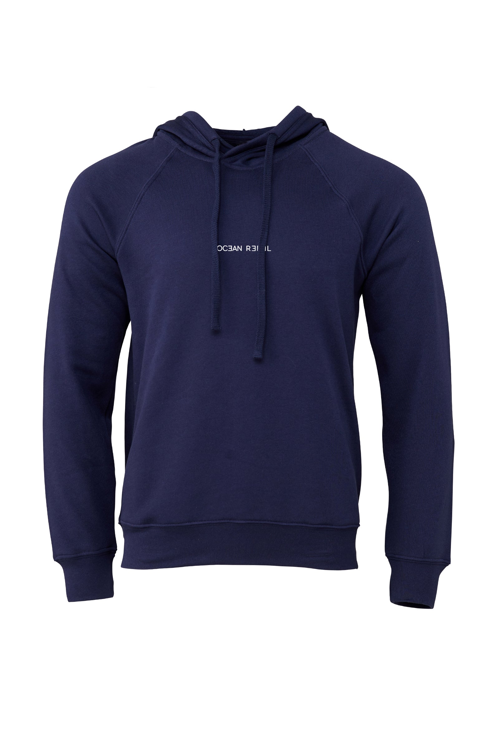 Crossover Hoodie - Navy