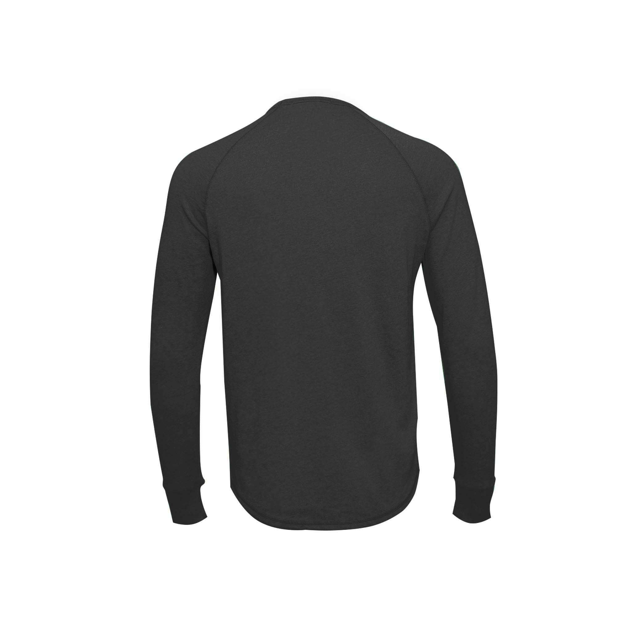 Premium Knit Sweatshirt - Black
