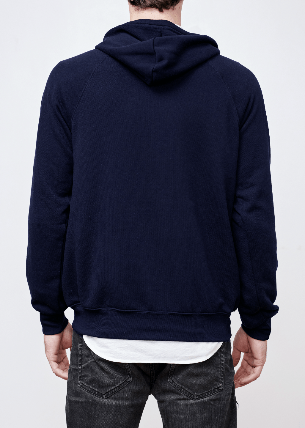 Ocean Rebel Hoodie Crossover Hoodie