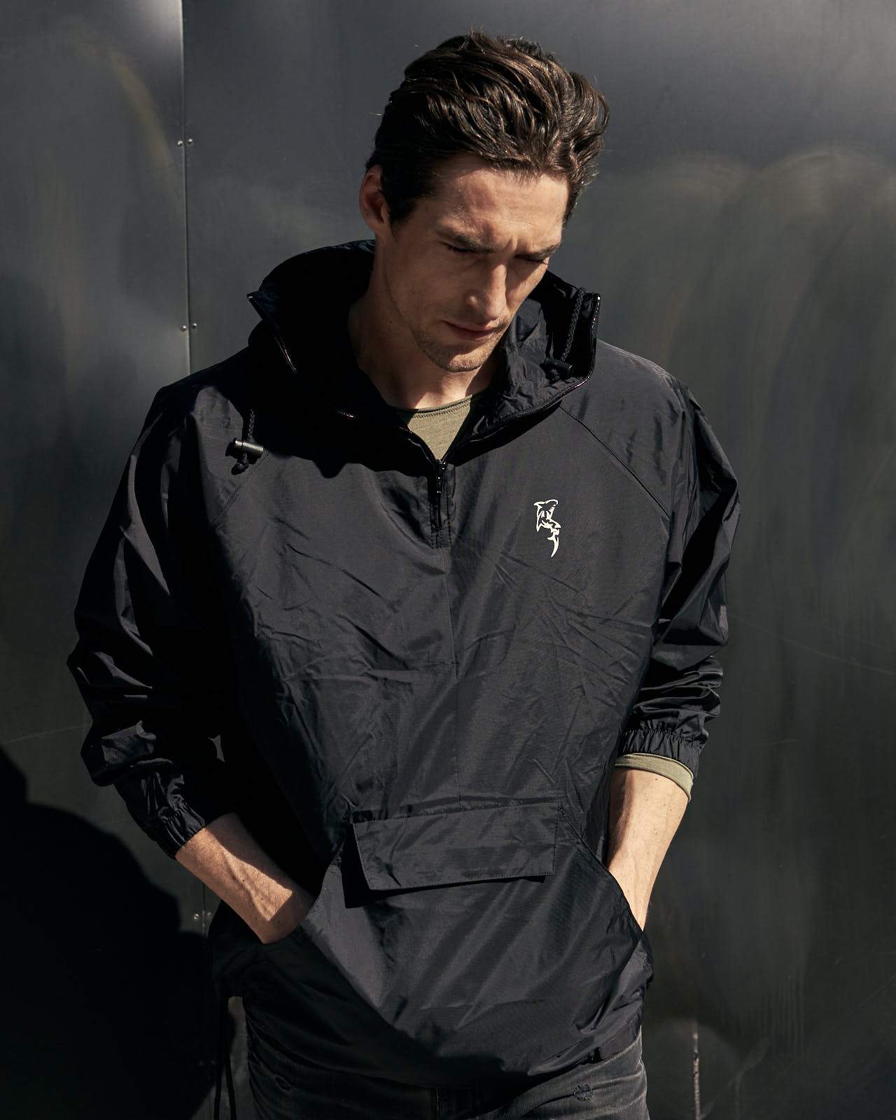 Ocean Rebel Hoodie Zip Hoody Pull-Over Jacket