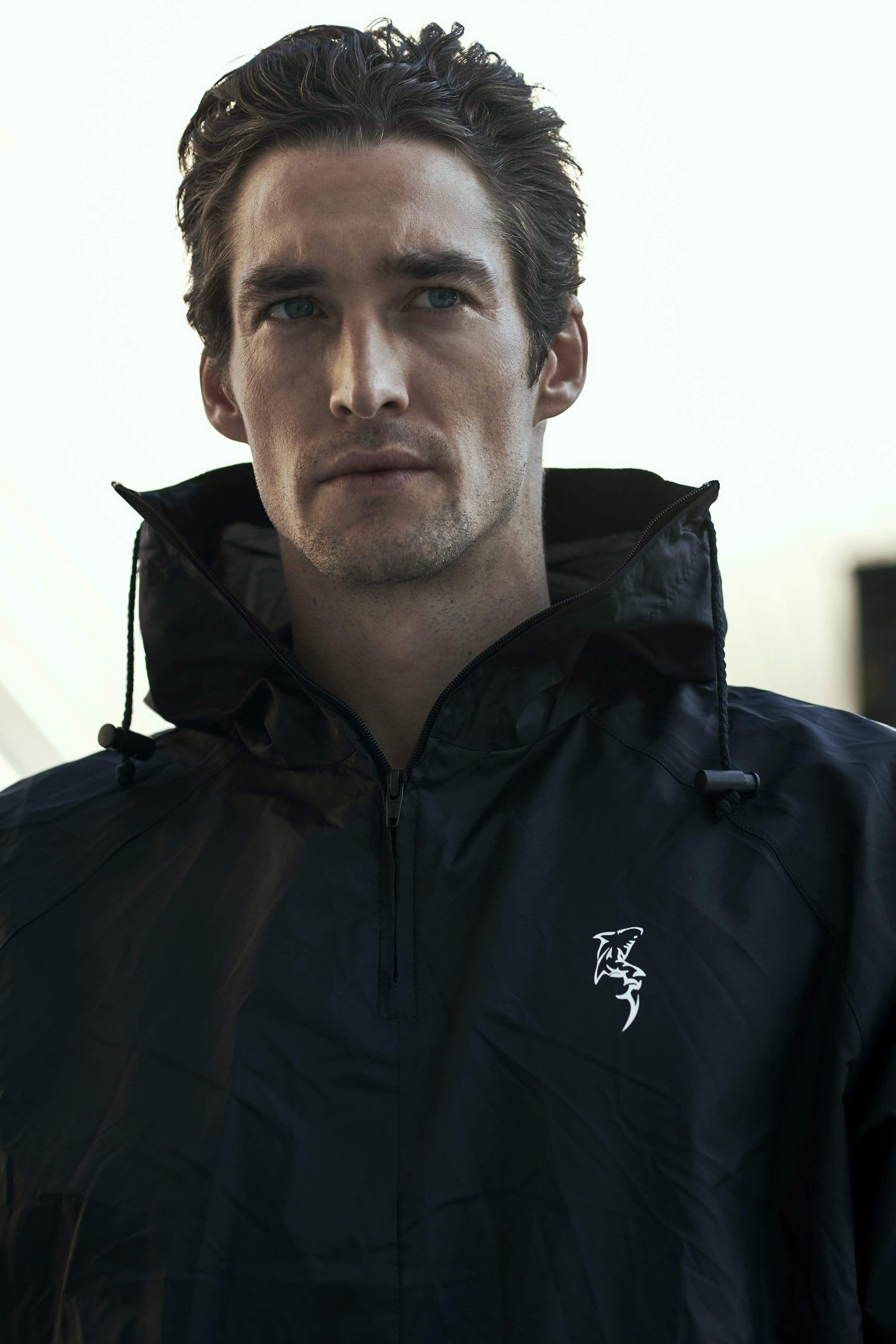 Ocean Rebel Hoodie Zip Hoody Pull-Over Jacket