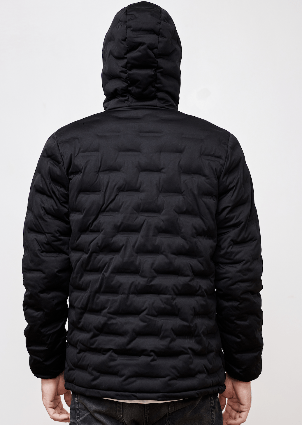 Ocean Rebel Jacket Rebel Puffer Jacket