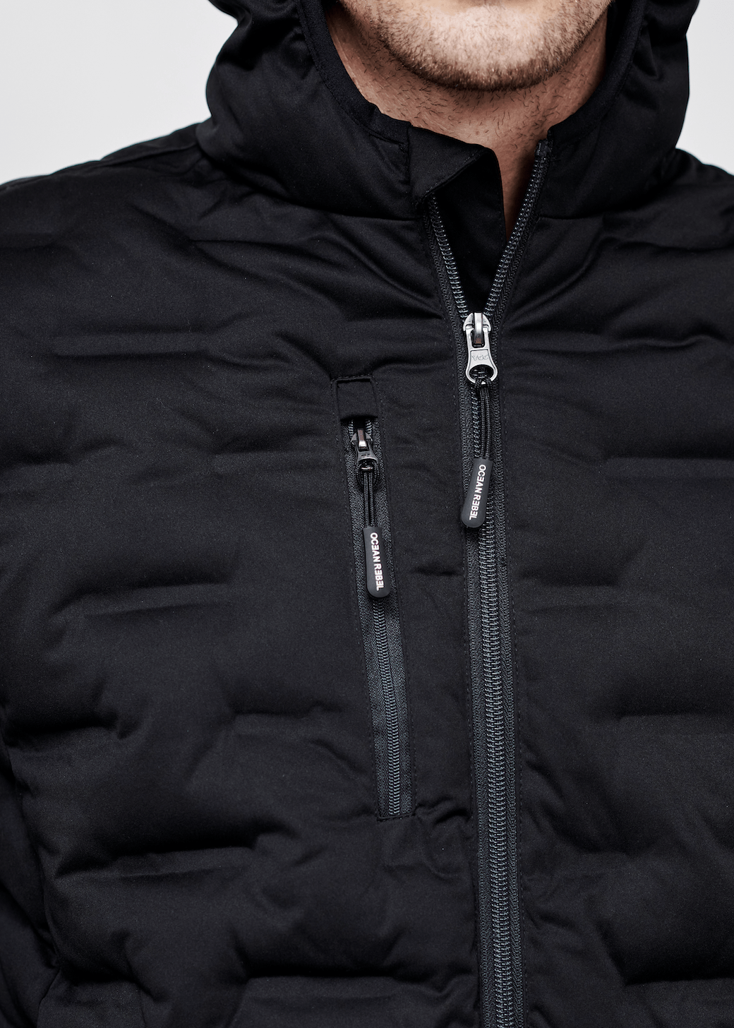 Ocean Rebel Jacket Rebel Puffer Jacket