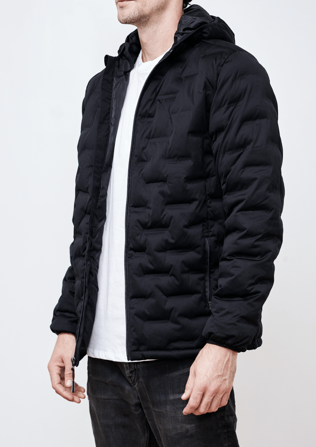 Ocean Rebel Jacket Rebel Puffer Jacket