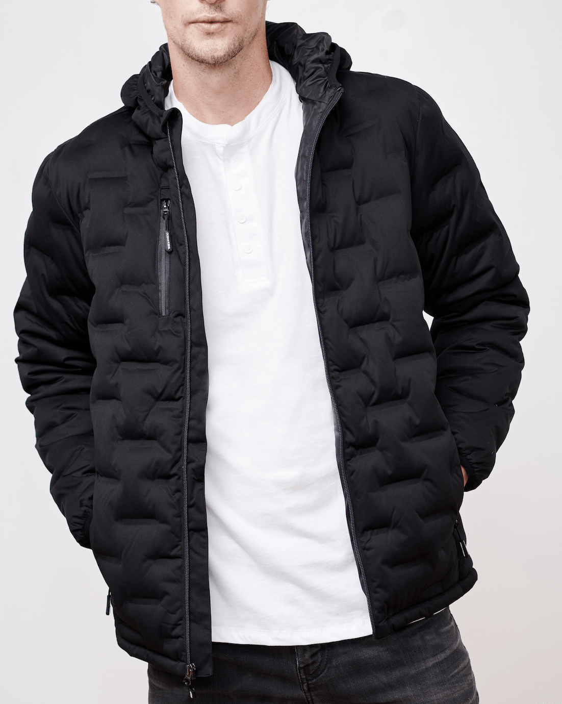 Ocean Rebel Jacket Rebel Puffer Jacket