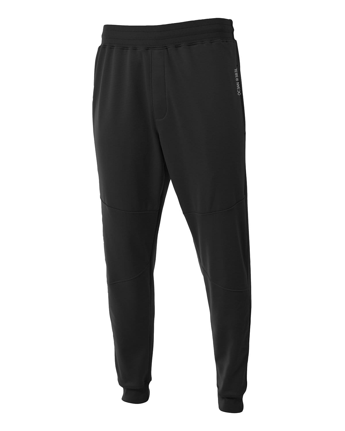 Ocean Rebel jogger Small / Black Rebel Jogger