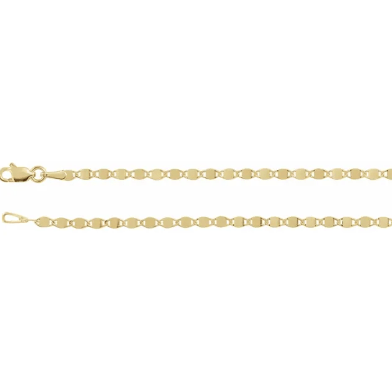 Ocean Rebel necklace 14k Yellow Gold Solid 14k Solid Gold Rebel Pendant Necklace