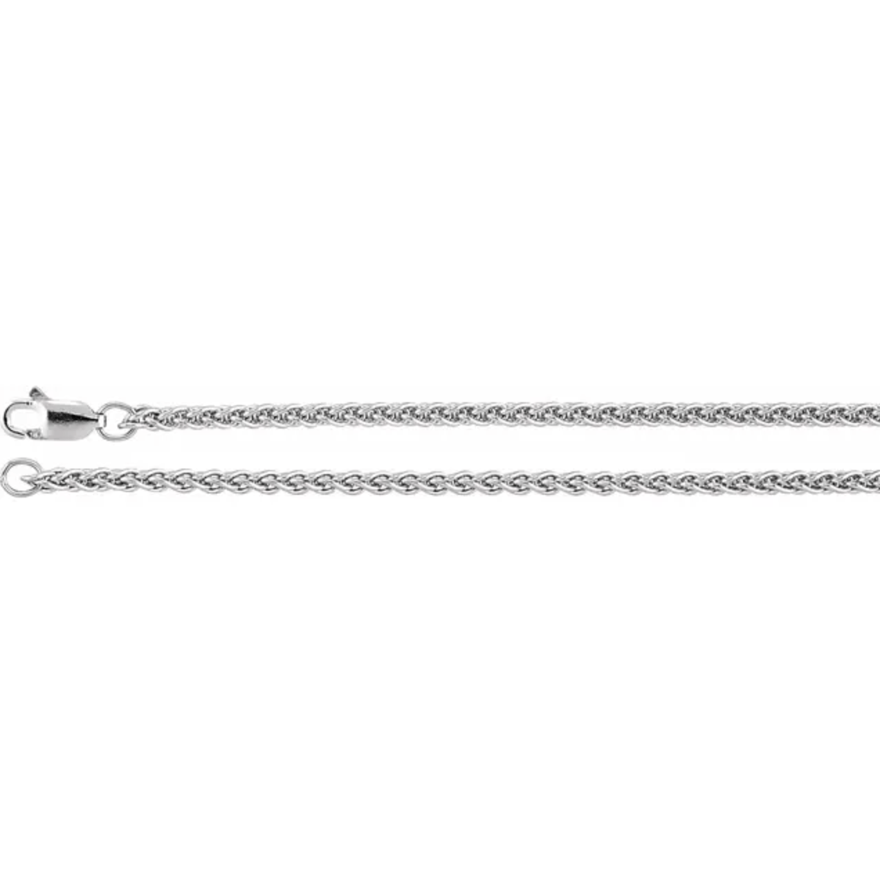Ocean Rebel necklace Sterling Silver Sterling Silver Rebel Pendant Necklace