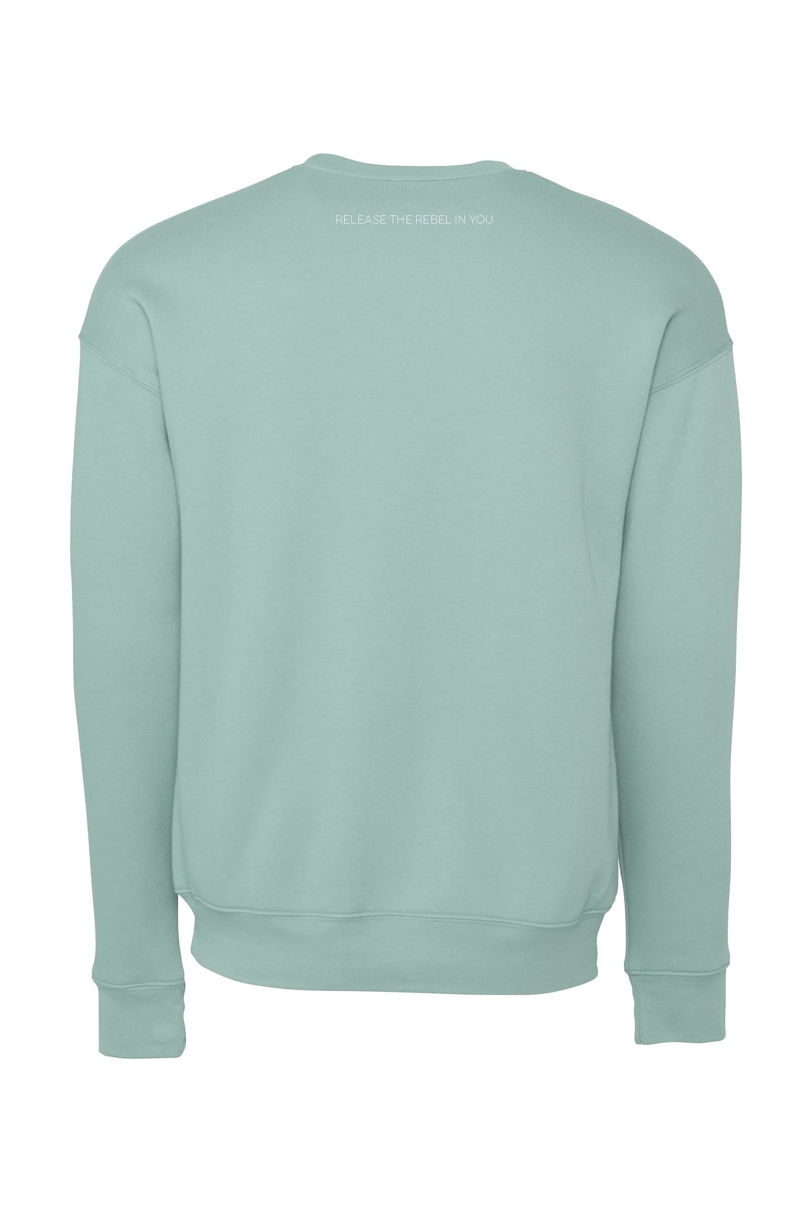 Ocean Rebel sweater Fleece Blend Sweater