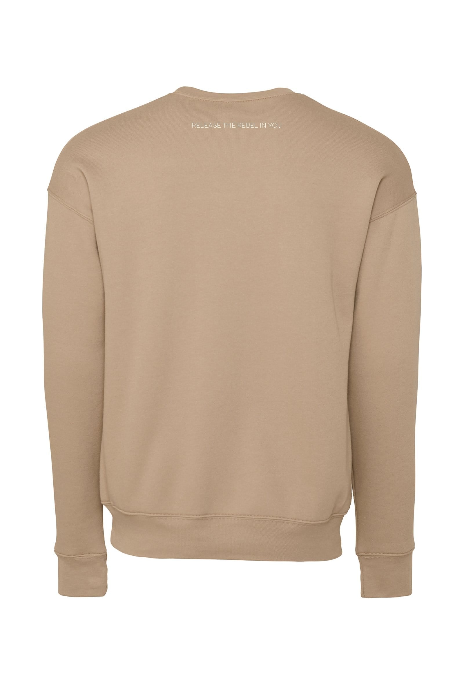 Ocean Rebel sweater Fleece Blend Sweater