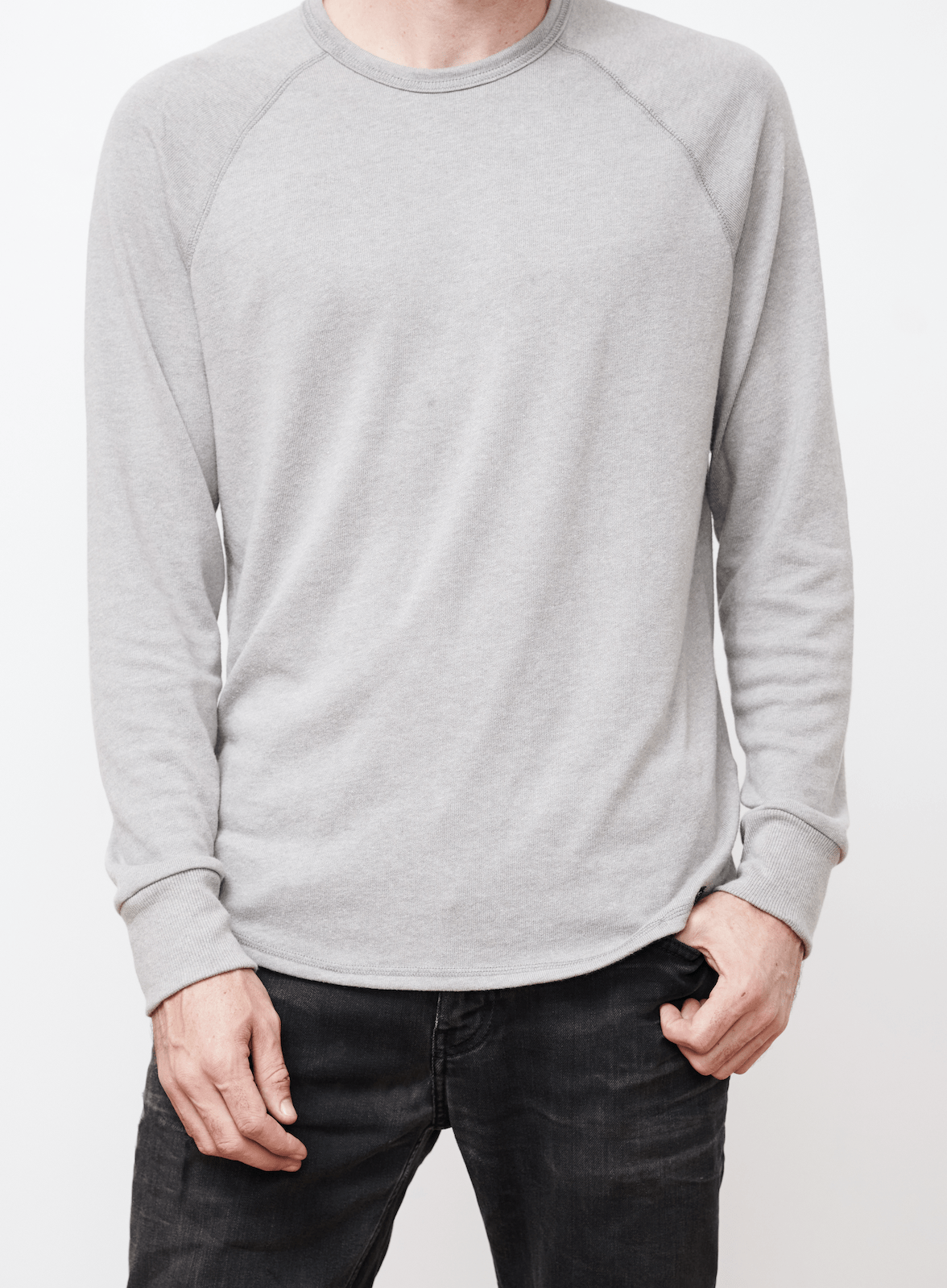 Ocean Rebel sweatshirt Premium Knit Sweatshirt