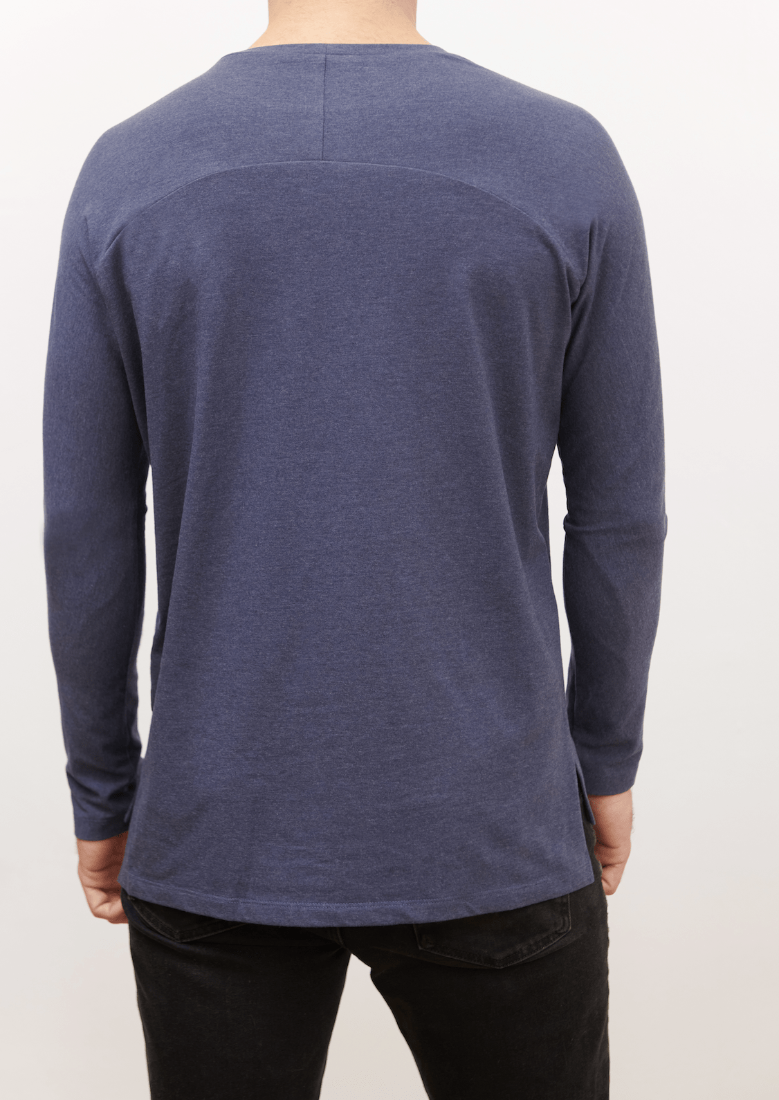 Ocean Rebel T-Shirt Fishtail Long Sleeve Tee