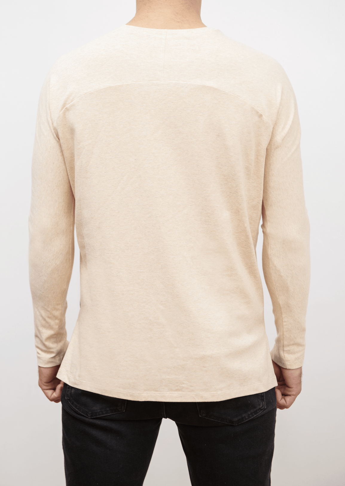 Ocean Rebel T-Shirt Fishtail Long Sleeve Tee